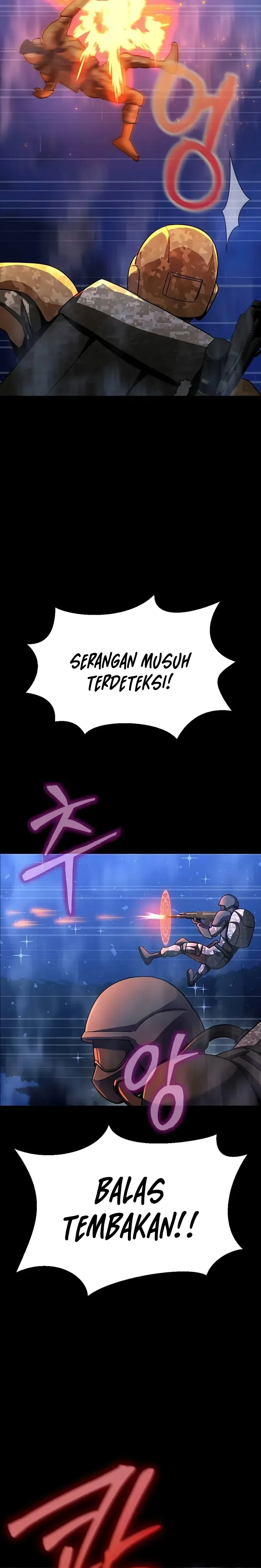 Steel-Eating Player chapter 86 halaman 51